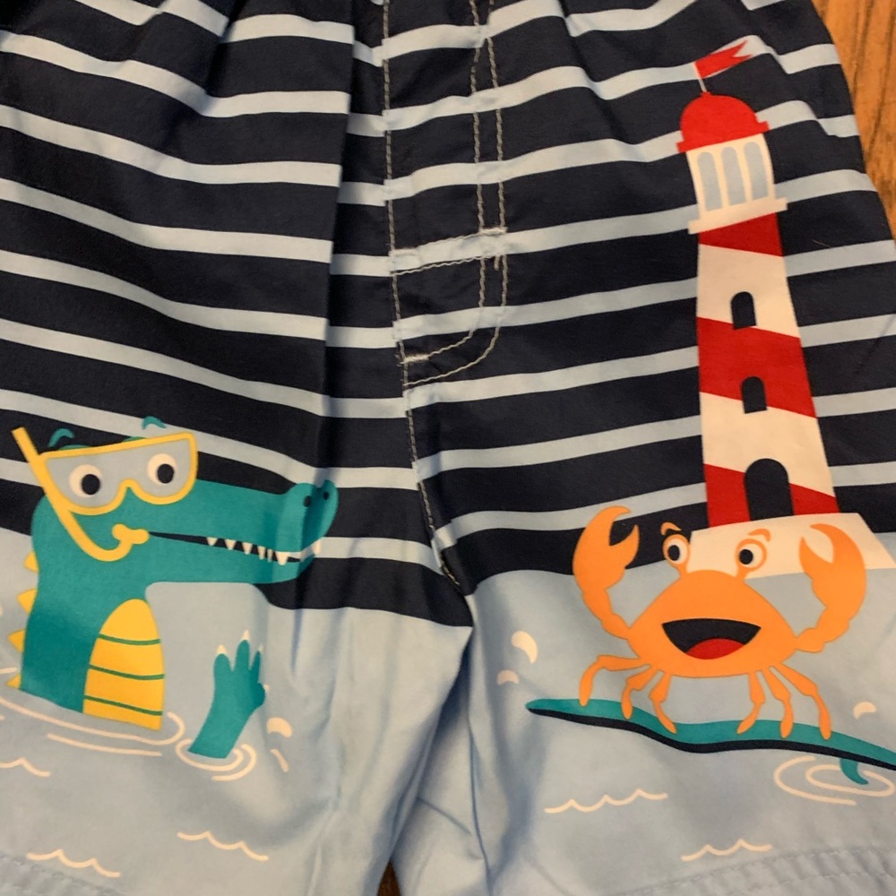 Swim trunks - Picture 3 of 4